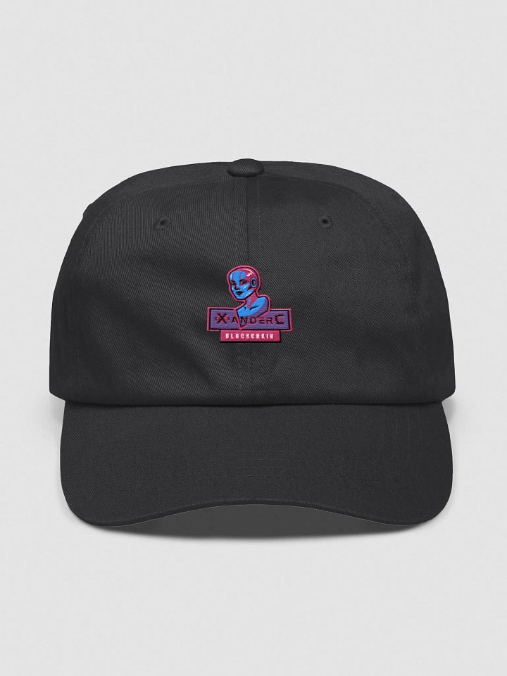 XanderC Cybernetic Dad Hat product image (1)