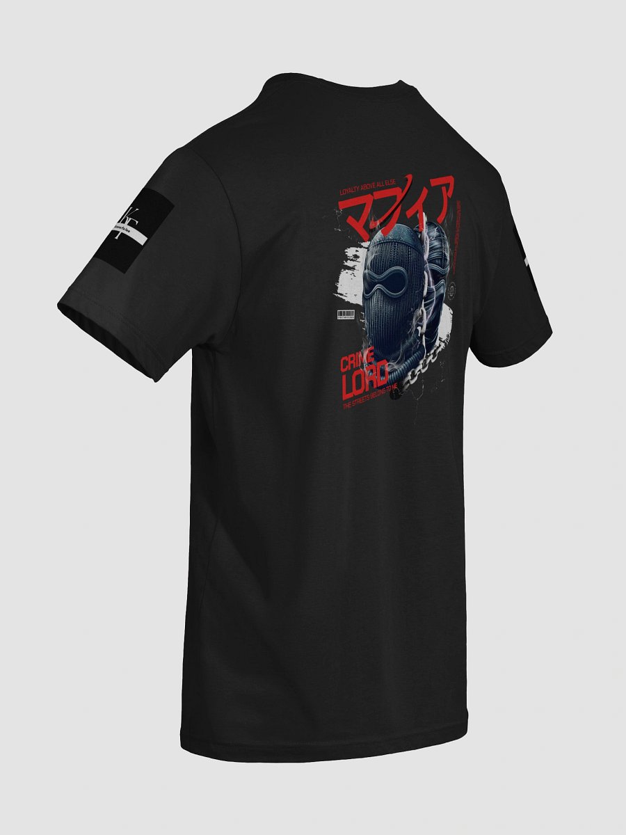 Knone Fa Lee Signature Overlapping T-Shirt product image (6)