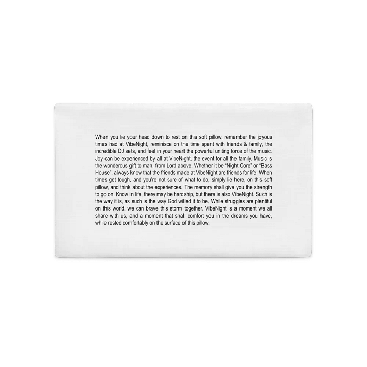 Remember Happy Day Pillow Case by djsoundcloud2mp3 product image (1)