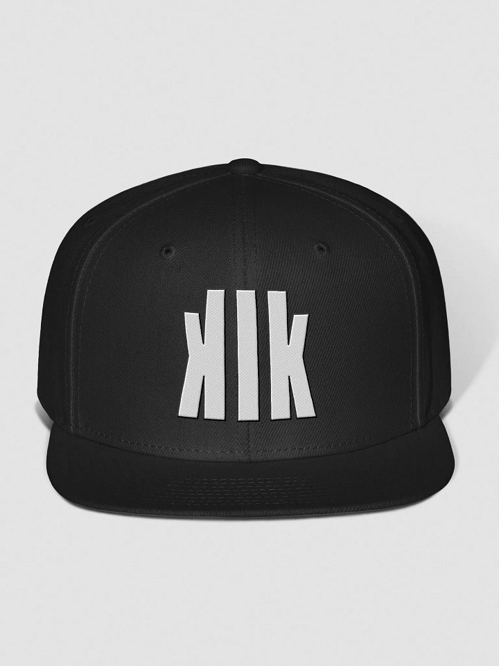 kikanshathomas - Baseball Cap product image (1)
