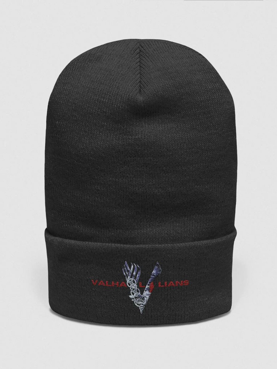 Valhalians -Beanie product image (1)