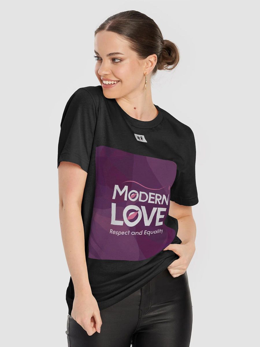 Respect and Equality Block Unisex T-Shirt product image (8)