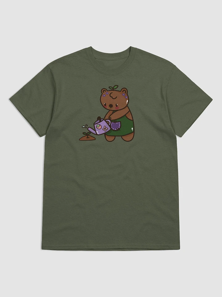Gardener Bear T-Shirt product image (1)