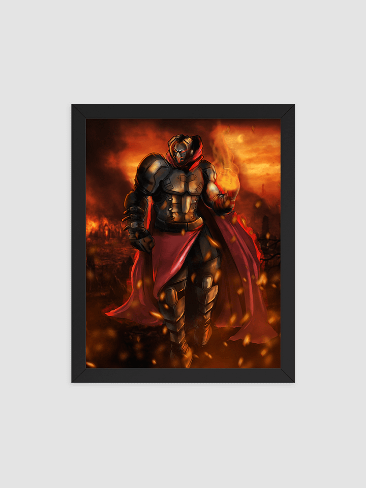 [AlmightyGinger] Enhanced Matte Paper Framed Poster (in) - 13 product image (1)