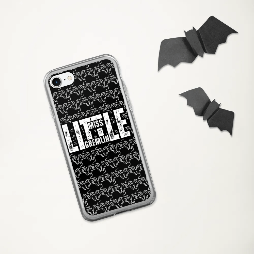 LITTLE MISS GREMLIN iPhone Case product image (333)