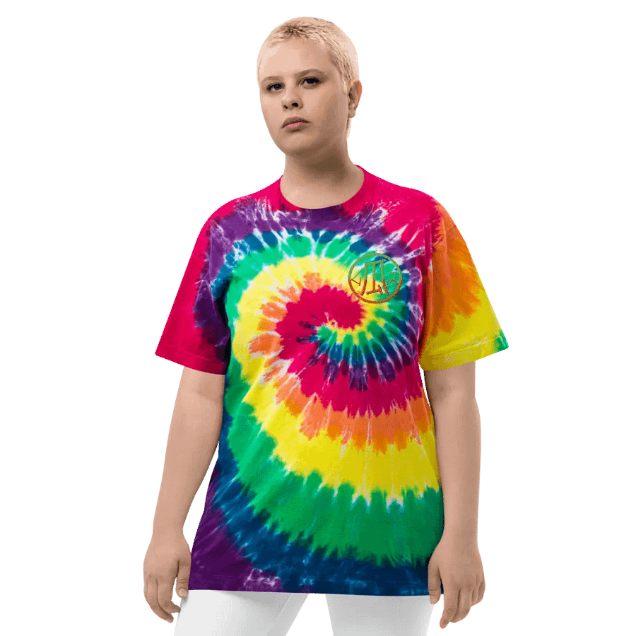 kaju hippy tiedye shirt product image (12)