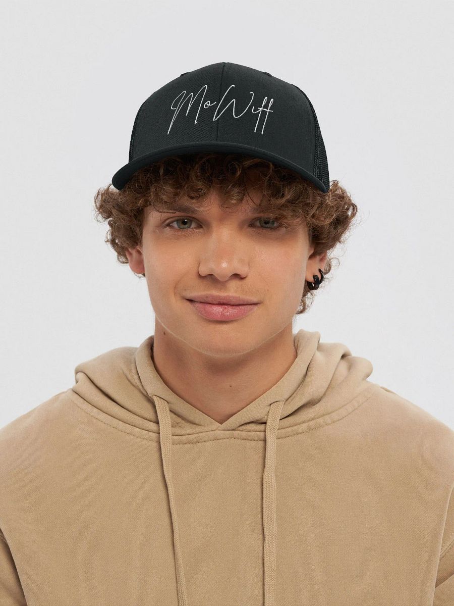 MOWIFF Writing Hat product image (34)