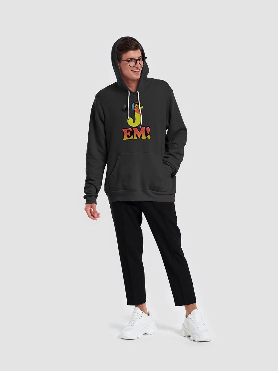 Brandon Sligh Jack Em Hoodie product image (5)