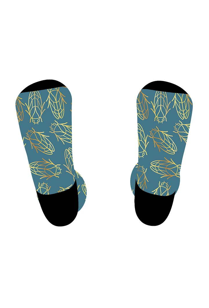 Magicicada Socks product image (2)