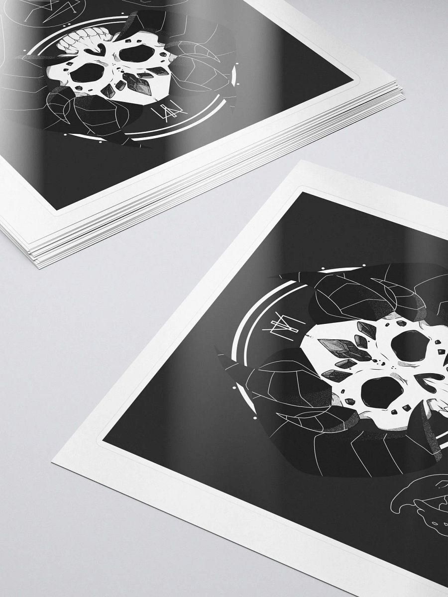 The MadWitchh - Sticker product image (5)
