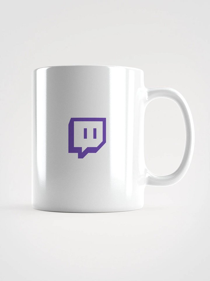 Gh0sT Logo Mug product image (1)