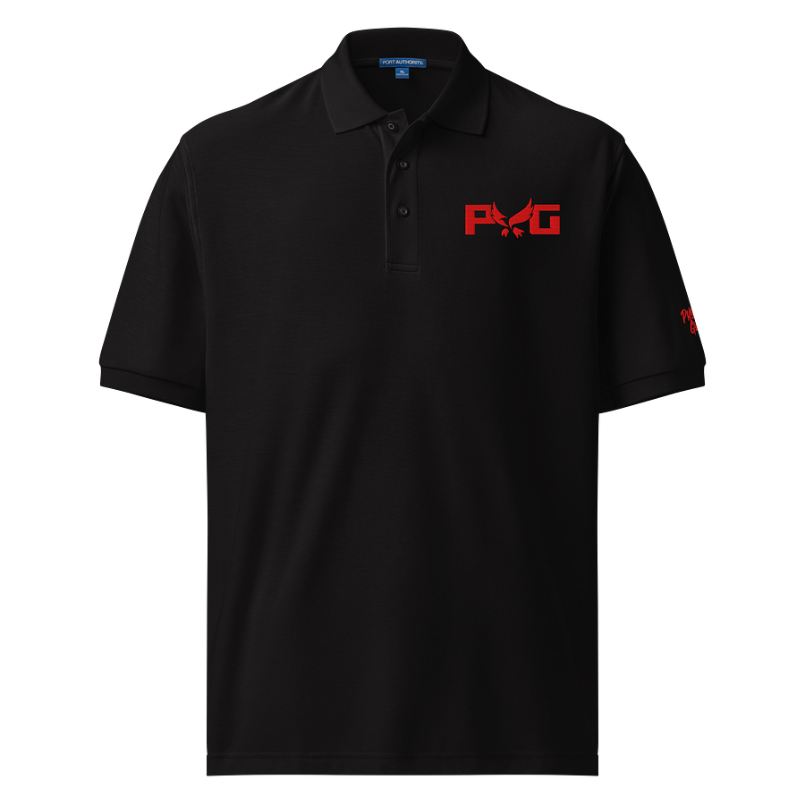 HIGH KEY POLO product image (1)