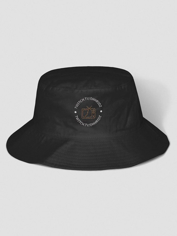(Embroidered) Warm-toned Bucket Hat product image (1)