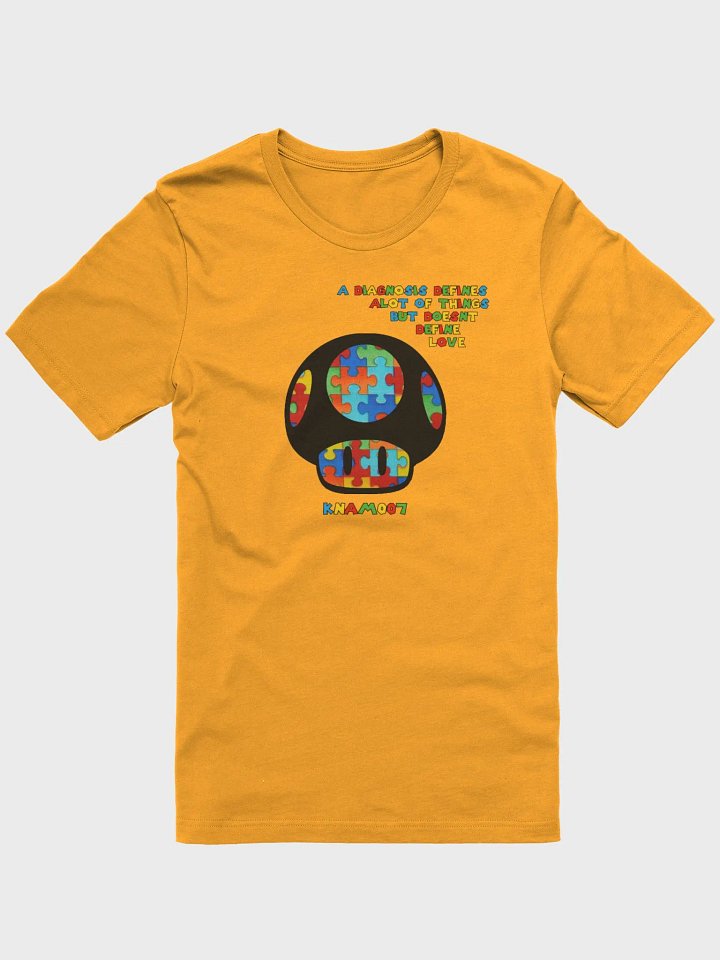 A DIAGNOSIS T SHIRT product image (3)