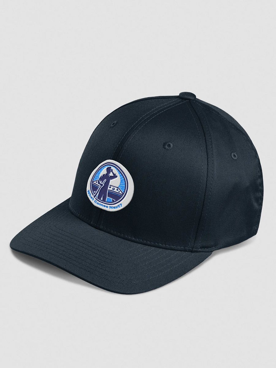 WCN Logo Flexfit Cap product image (12)