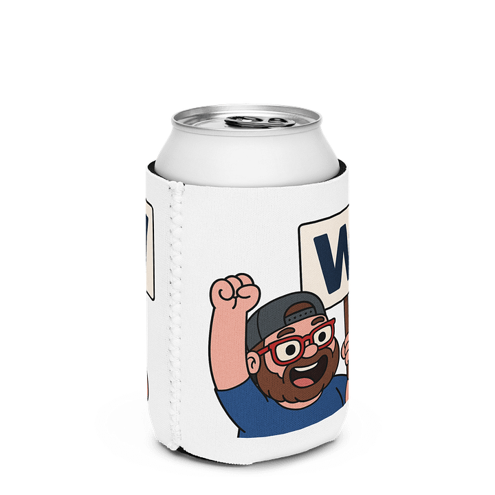 W CAN KOOZIE product image (2)