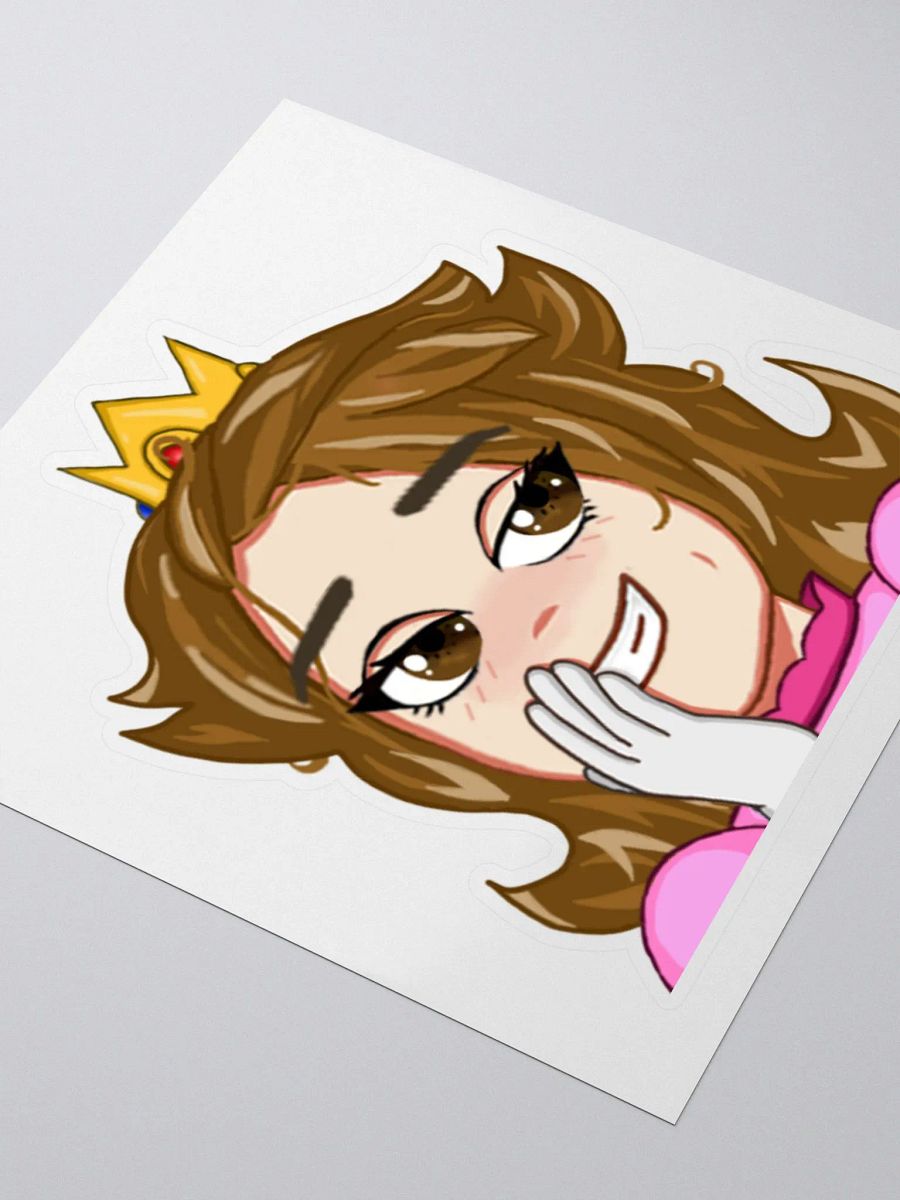 Ehehe Emote Sticker product image (3)