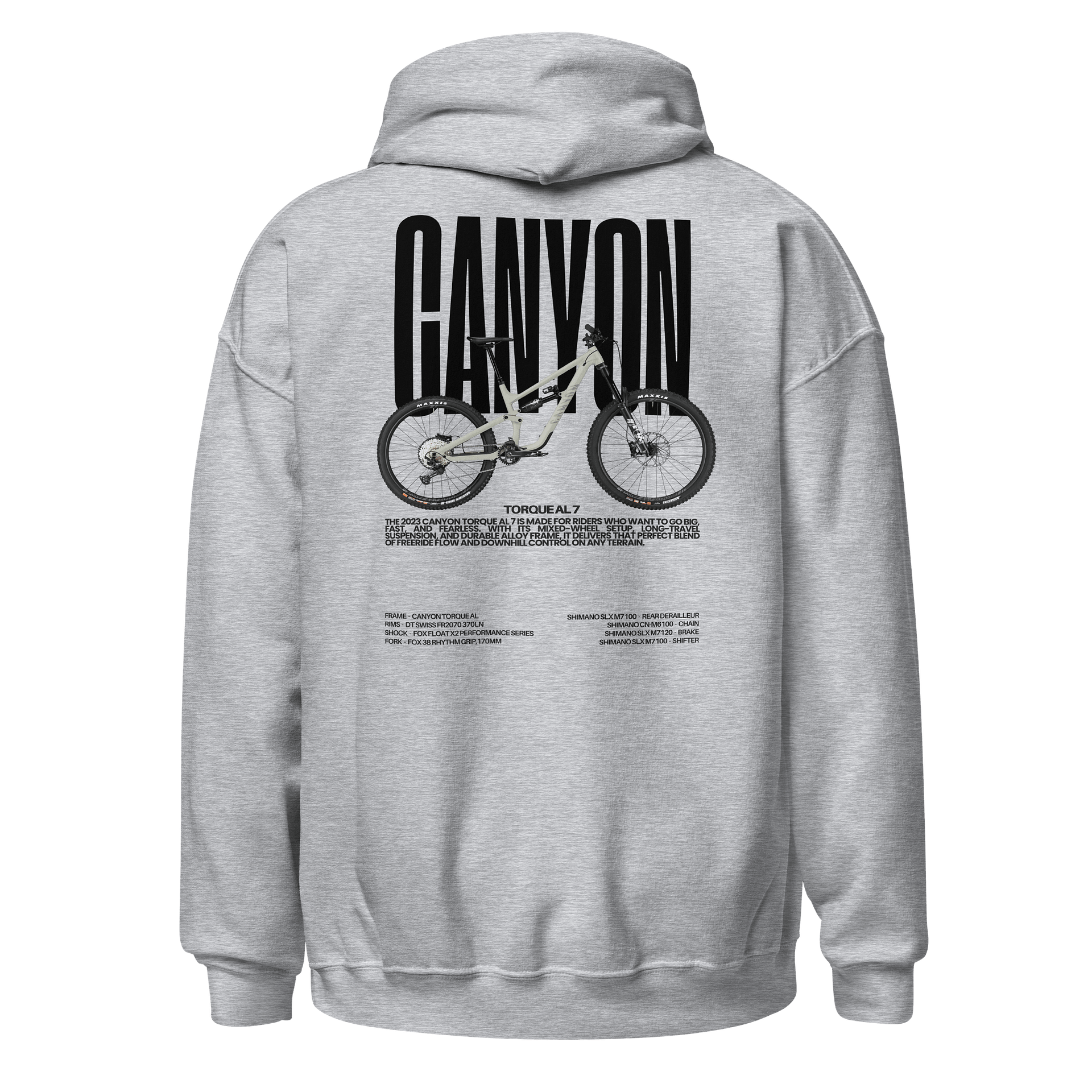 Canyon Torque AL 7 product image (1)