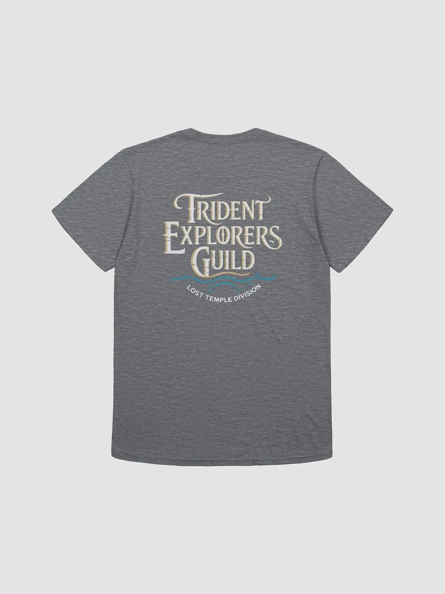 Trident Explorers Guild Tee product image (2)