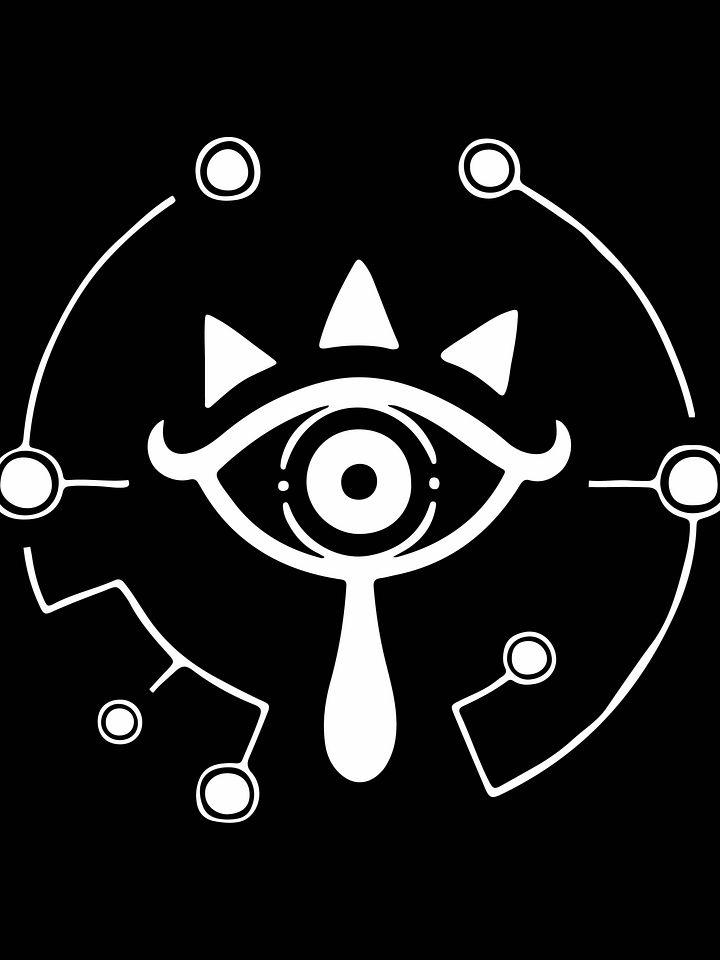 Zelda - Shieka [13x13] product image (2)