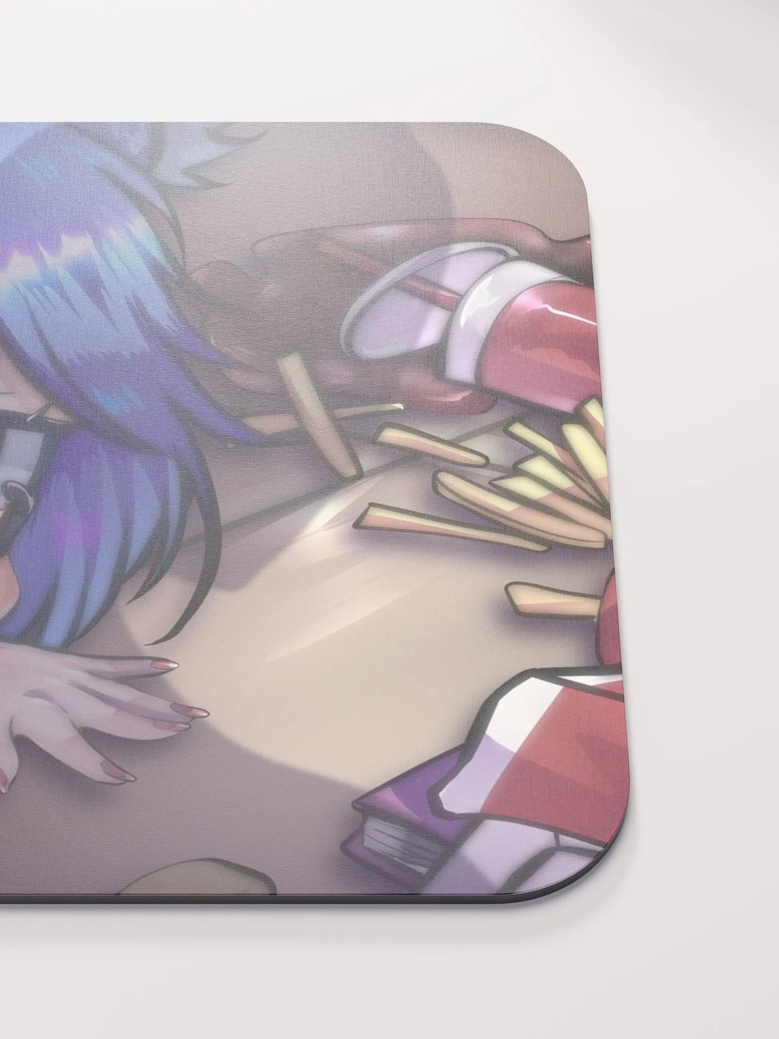 Kali Fries - Smoll MousePad product image (5)
