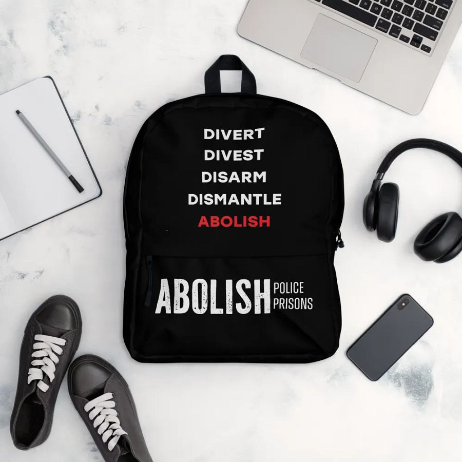Abolition Backpack product image (4)