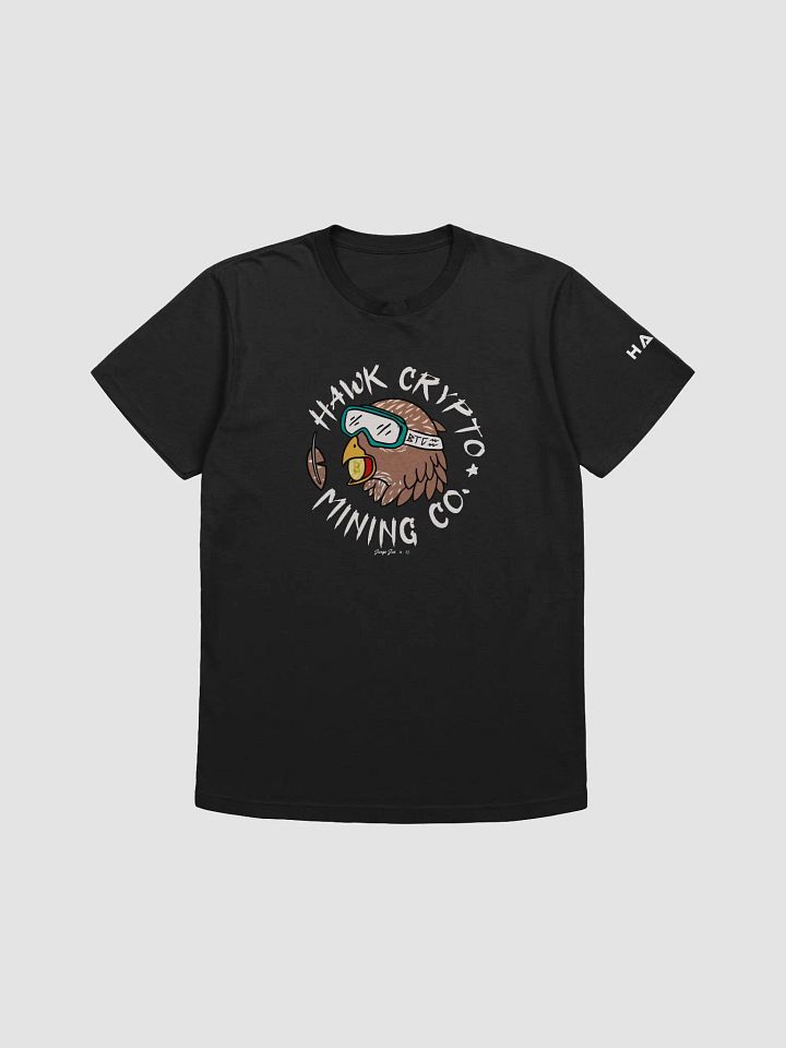 Hawk Design T-Shirt product image (4)