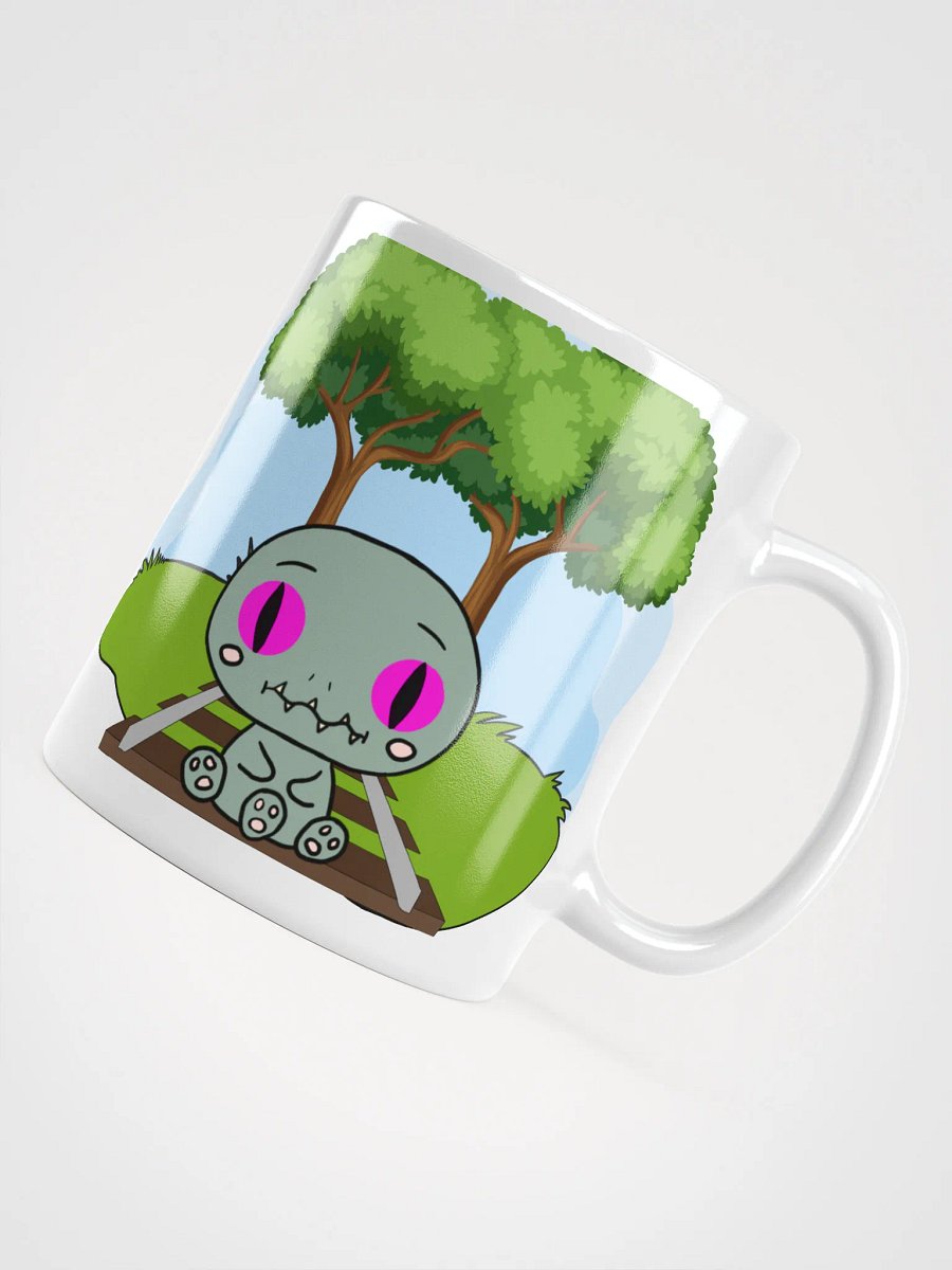 Tripod the Enfield Monster Cryptikids Mug product image (11)