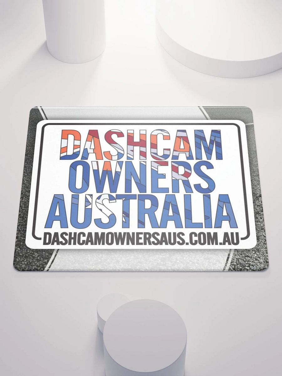 DCOA Mouse Pad product image (1)