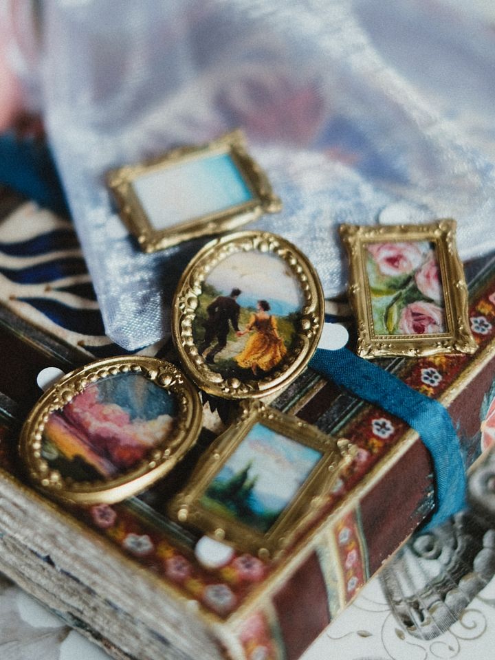 Handmade Sticker Pouch- Pack of 5 product image (1)