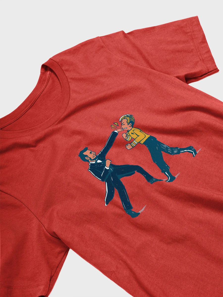Four Score and a Left Hook product image (23)