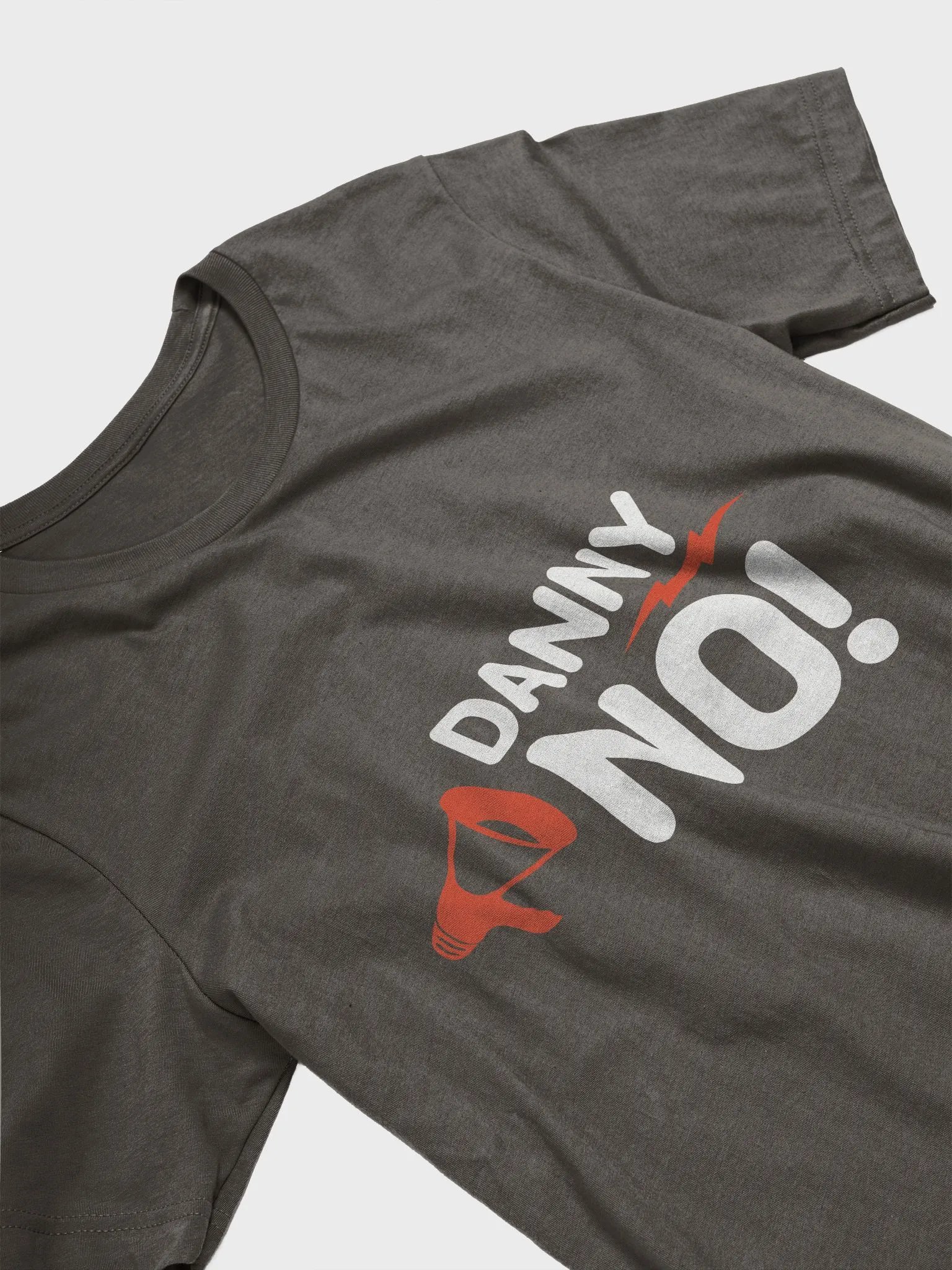 Danny, No! - Bella+Canvas Supersoft T-Shirt product image (2)