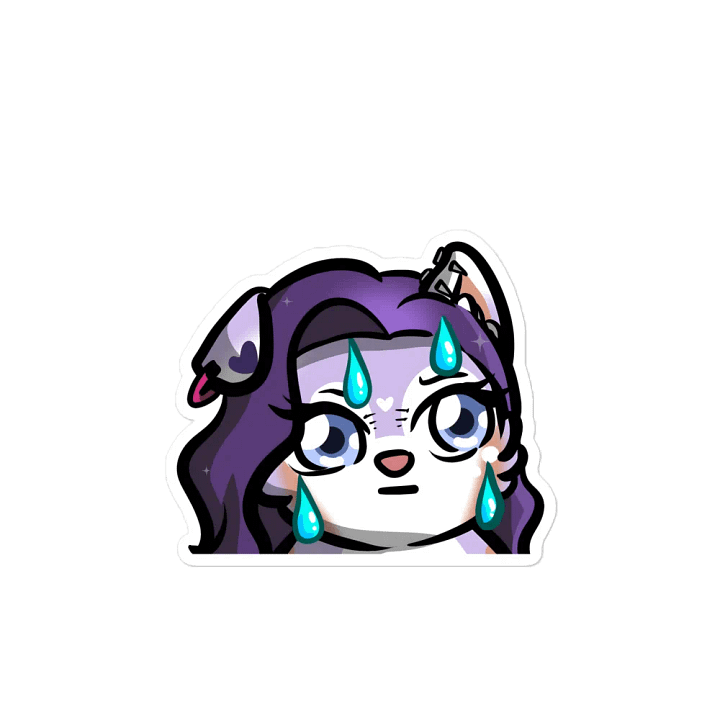 Nervous Pixie Magnet product image (2)