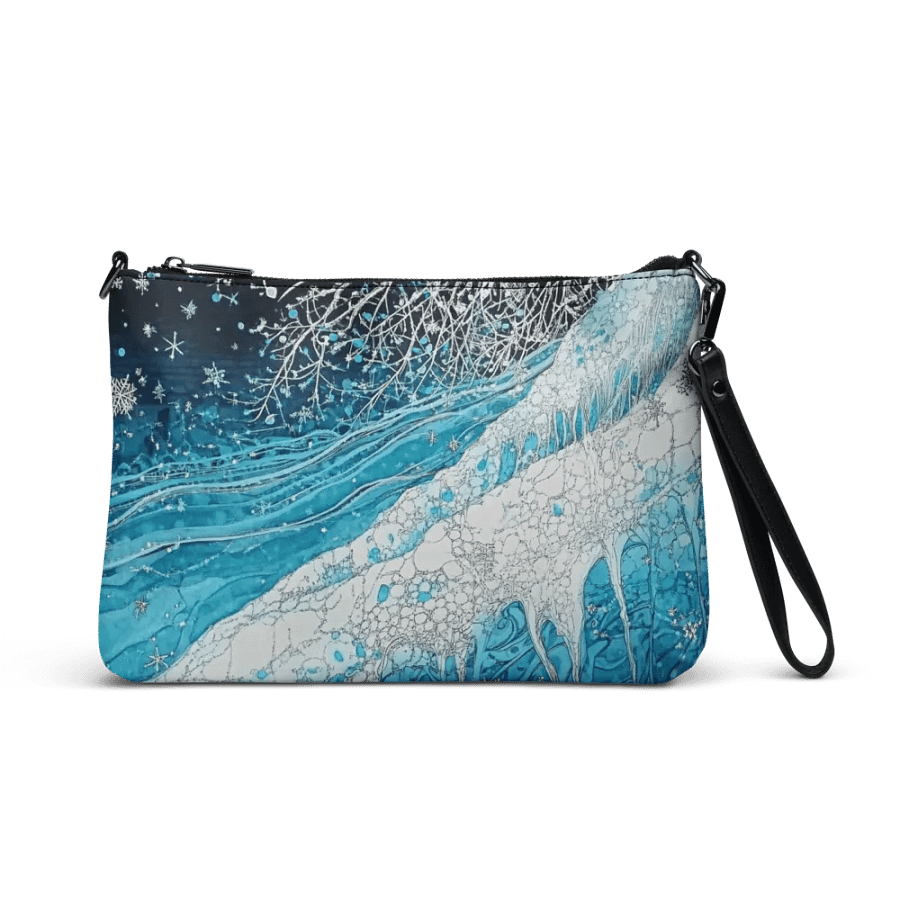 Winter Frost, Crossbody Bag product image (3)