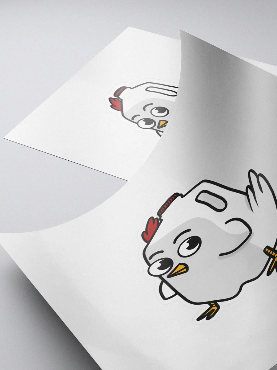 Chicken Milk Sticker product image (4)