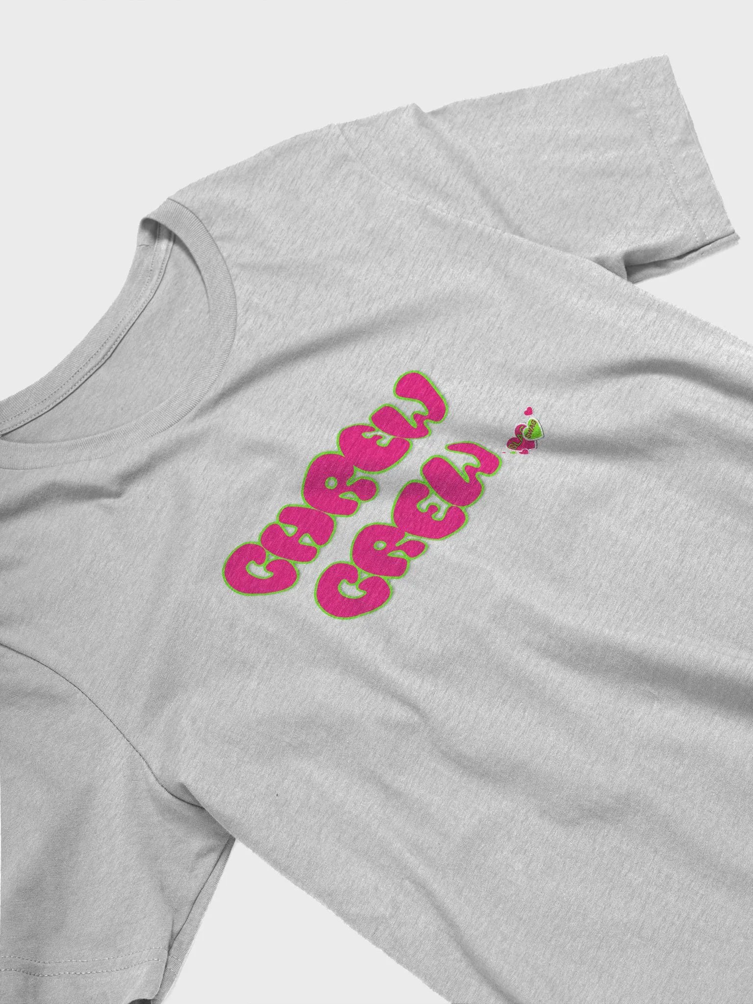 Chrew Crew Supersoft T-Shirt product image (22)