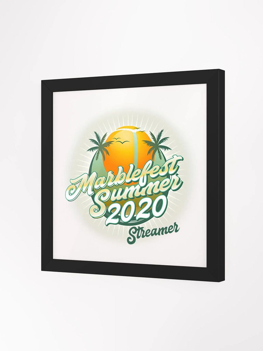 Marble Fest 18 Poster product image (11)