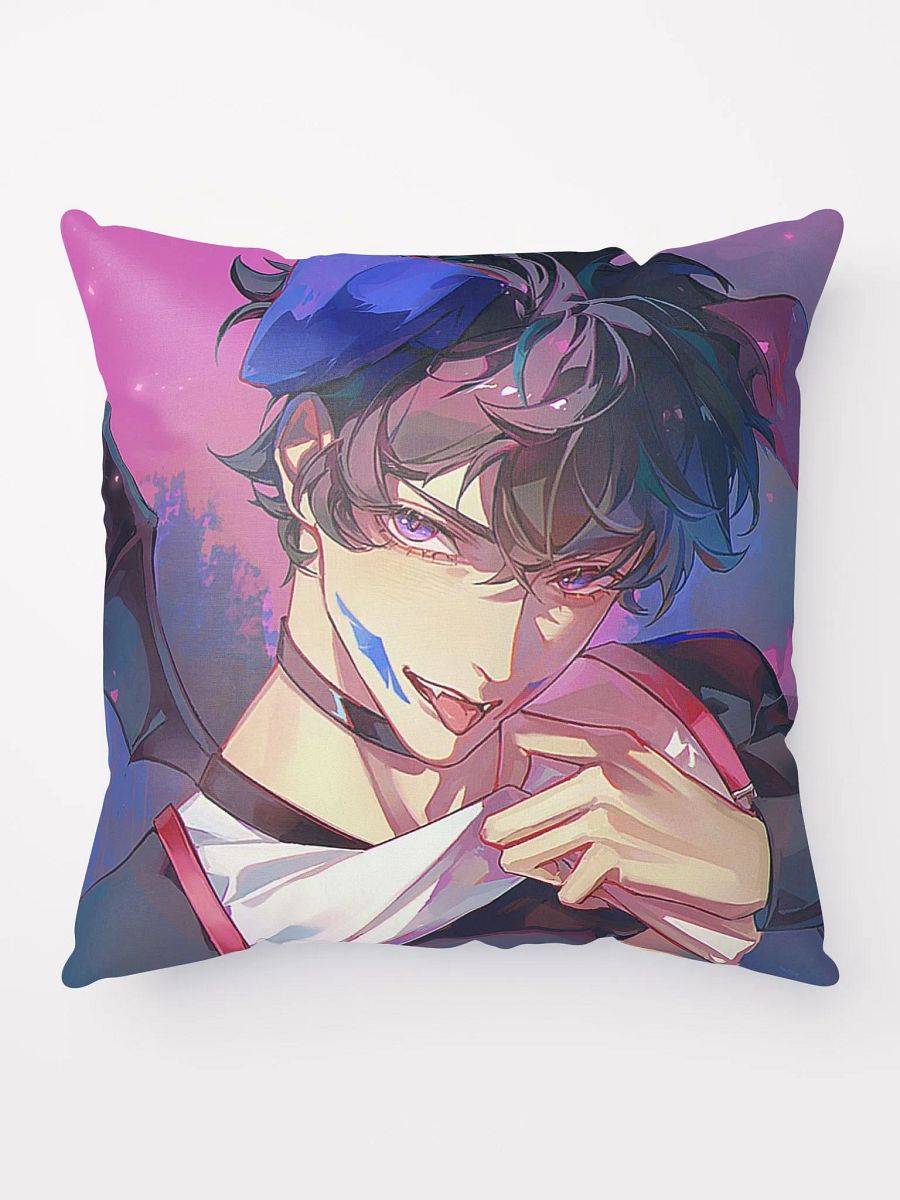 CerberosVA Throw Pillow product image (7)
