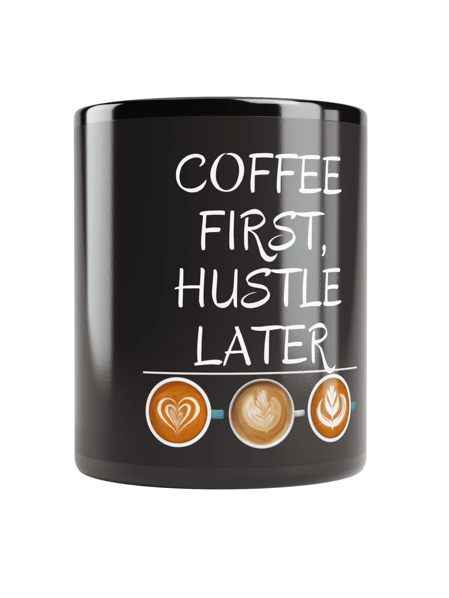 Heartfelt Hustle Coffee Mug product image (1)