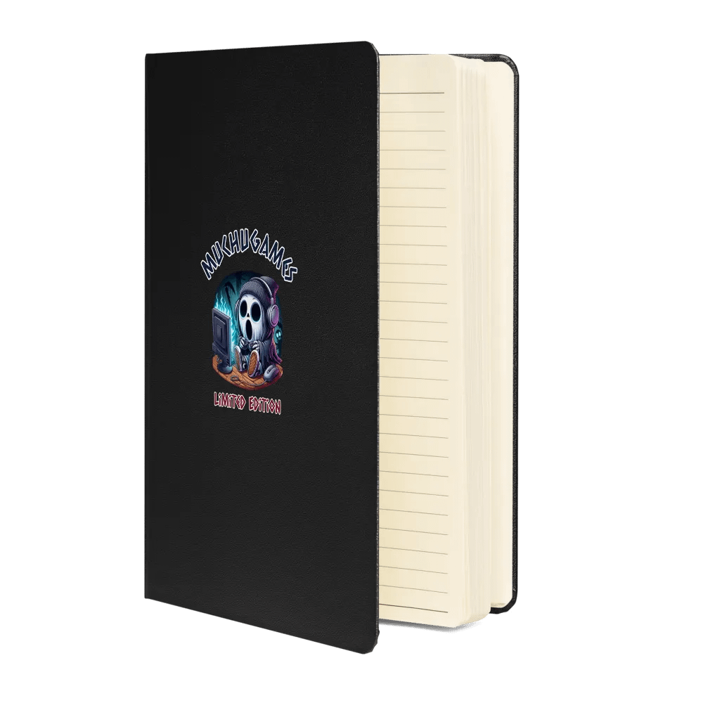 Limited Edition MG Ghost Notebook product image (3)