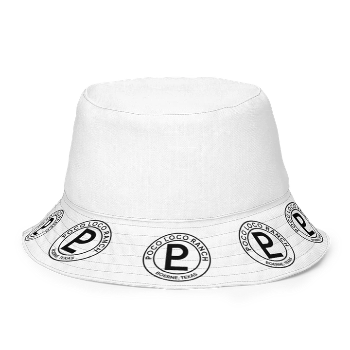 Poco Loco Special Edition Bucket Hat product image (1)