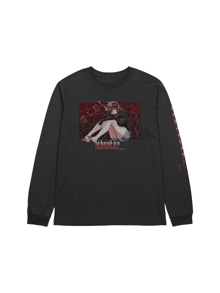 long sleeve lobo product image (2)