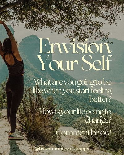 In every thing we ever try to do in life, setting clear goals helps us achieve a positive outcome. Healing is no different.

...