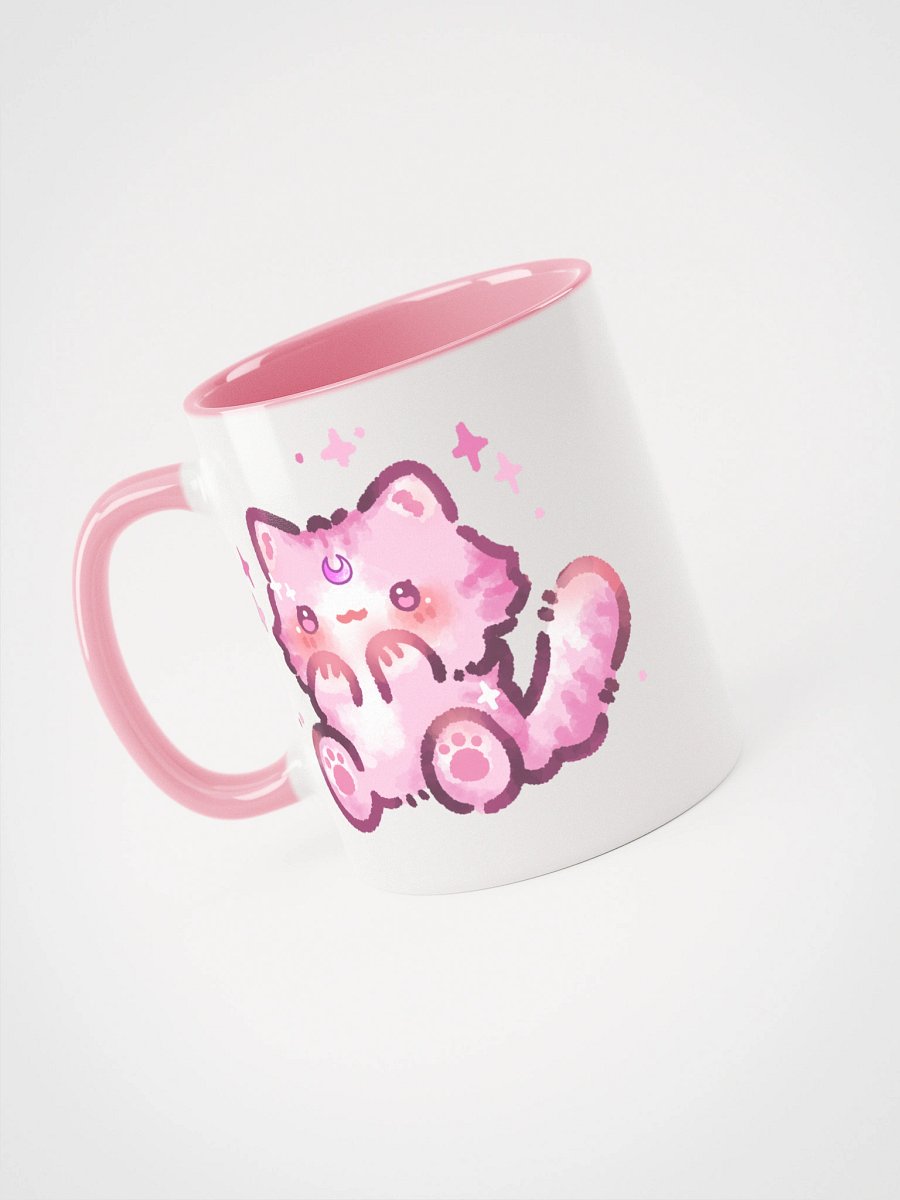 Sparkle Ghostcat Mug product image (3)
