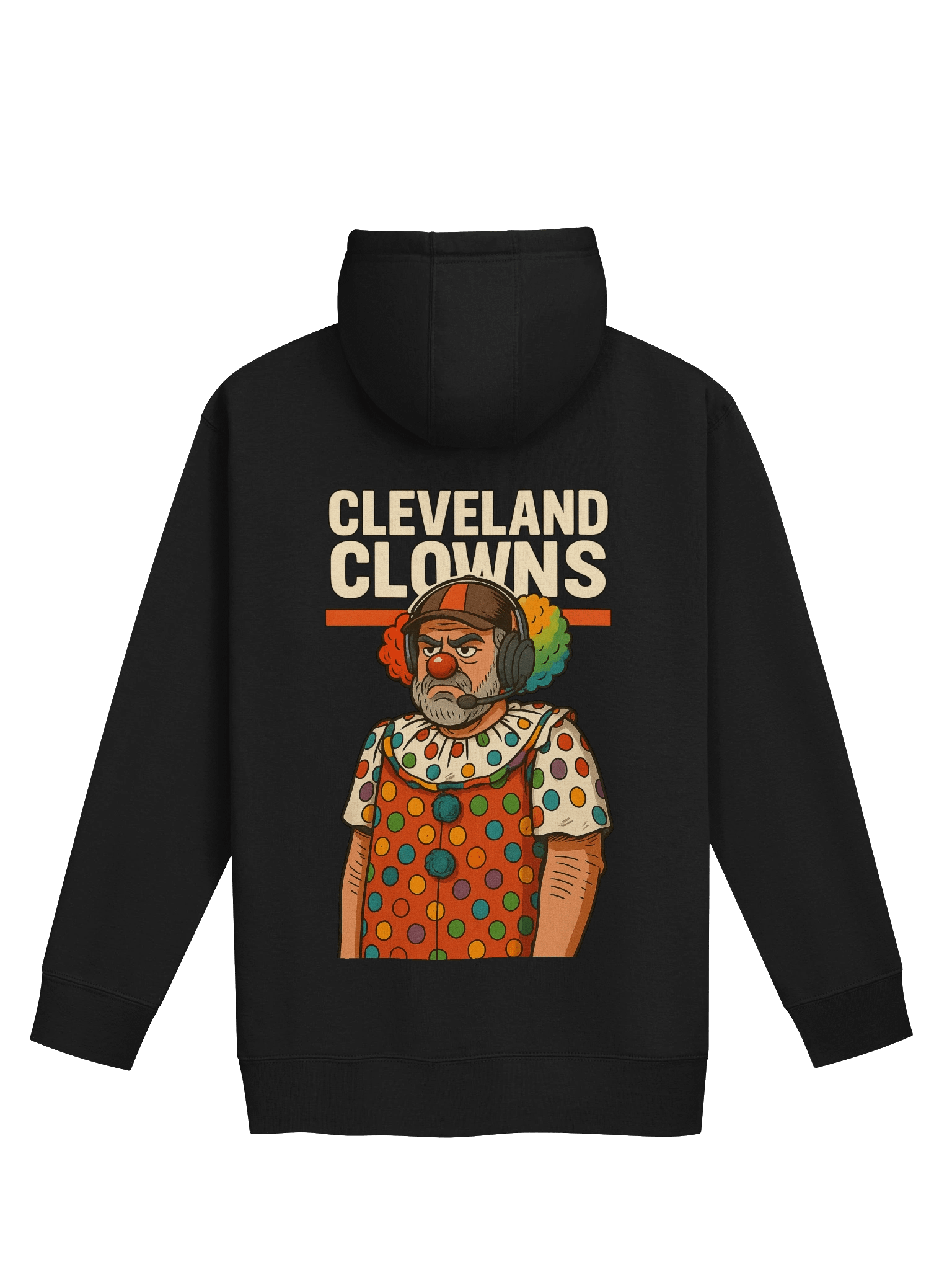 Cleveland Clowns Hoodie product image (7)