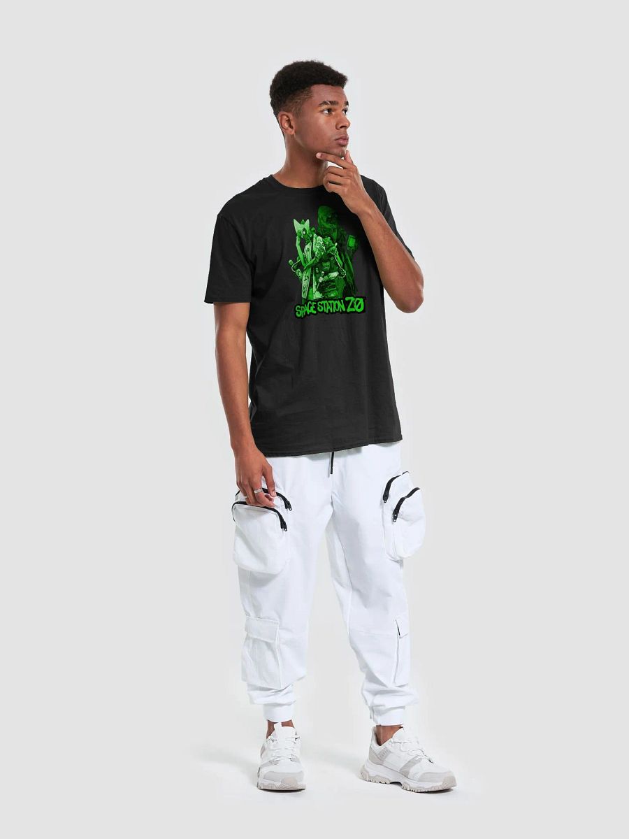 Space Station Zero - medical crew shirt product image (3)