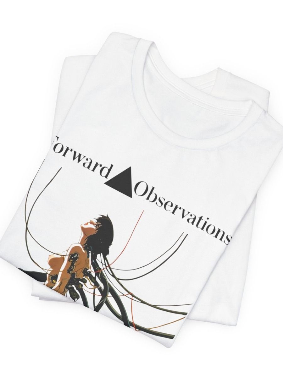 Forward Observations Reverie Cyborg Unisex Premium Tee product image (4)