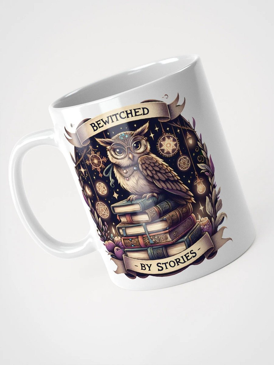 Bewitched By Stories- Mug product image (5)