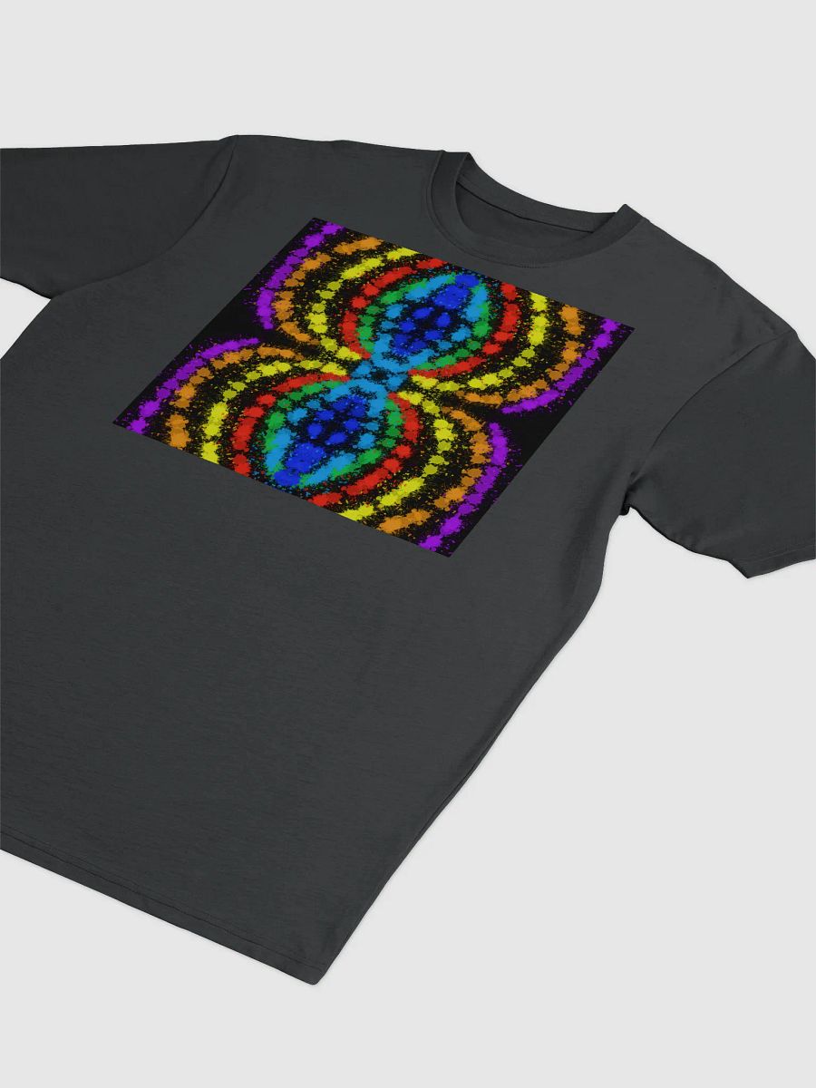 Symmetric rainbow Men's Tee product image (3)