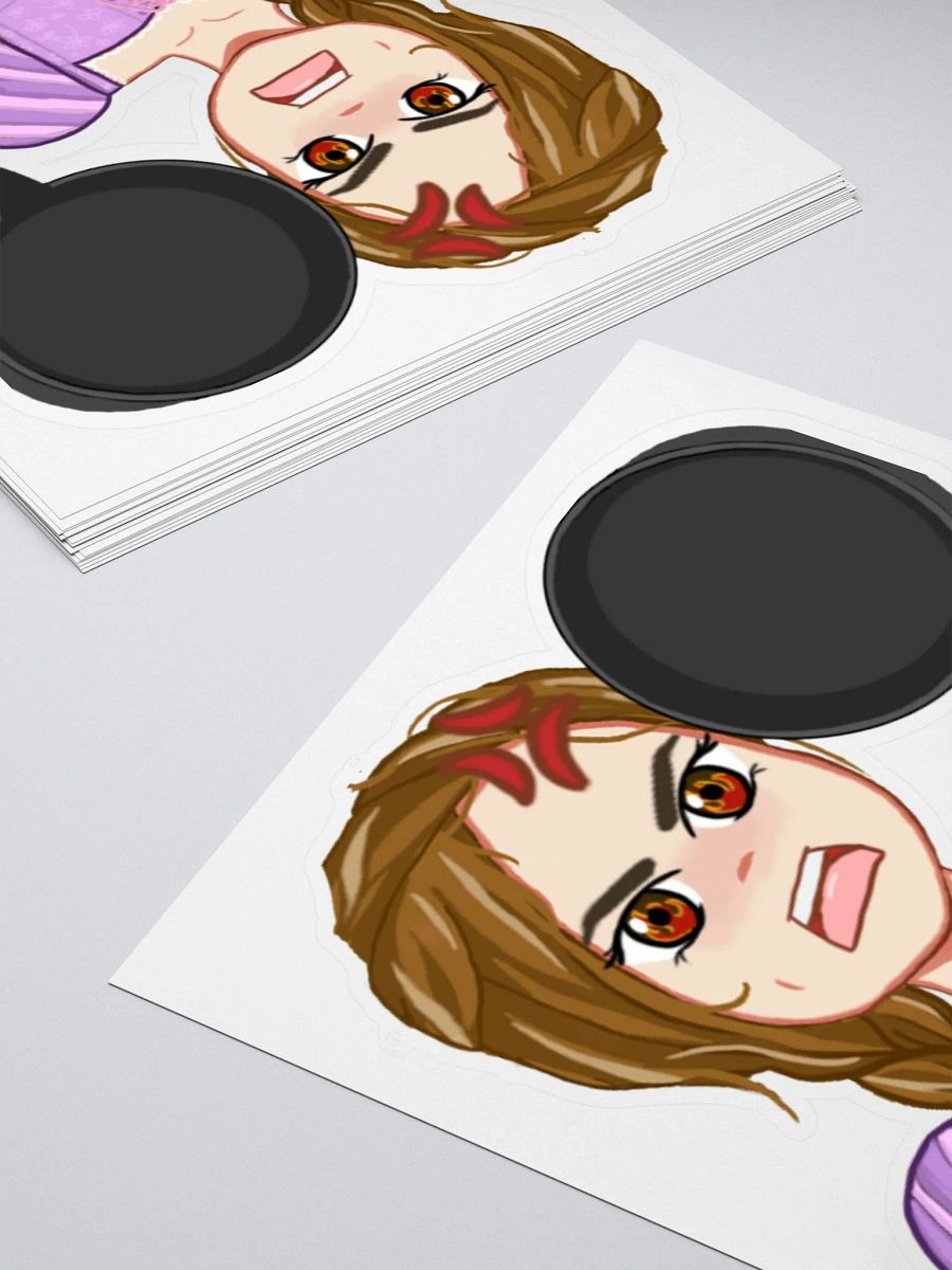 Angry Emote Sticker product image (4)